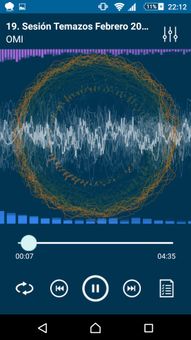 ListenGO - Music Player screenshot 12