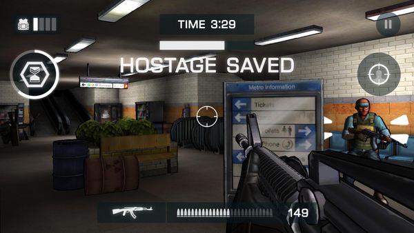 Major GUN 2 BETA (Unreleased) screenshot 2
