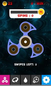 Fidget Spinner screenshot 3
