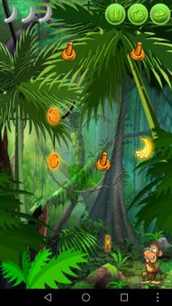 Banana Monkey Game screenshot 9