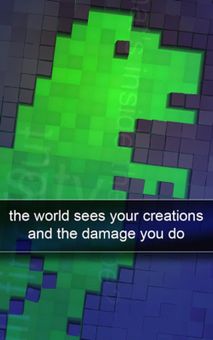 Curiosity screenshot 2