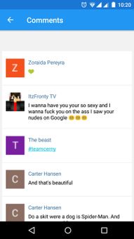 Amanda Cerny screenshot 7