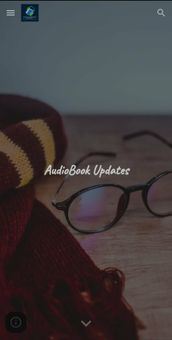 Harry Potter audio books screenshot 4