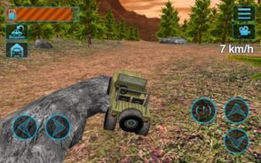 4x4 Offroad Racing Screenshot