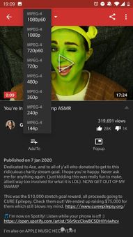 MyTube : Video downloader & Youtube PopUp Player screenshot 8