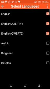My Photo Keyboard screenshot 6