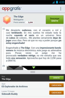 AppGratis screenshot 2