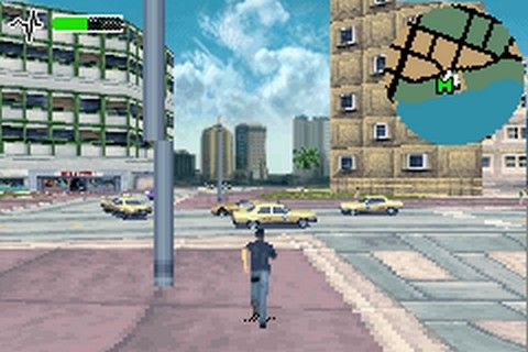 Driv3r screenshot 1