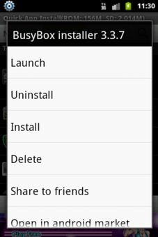 Quick App Install screenshot 6