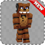 FNAF Skins for Minecraft APK