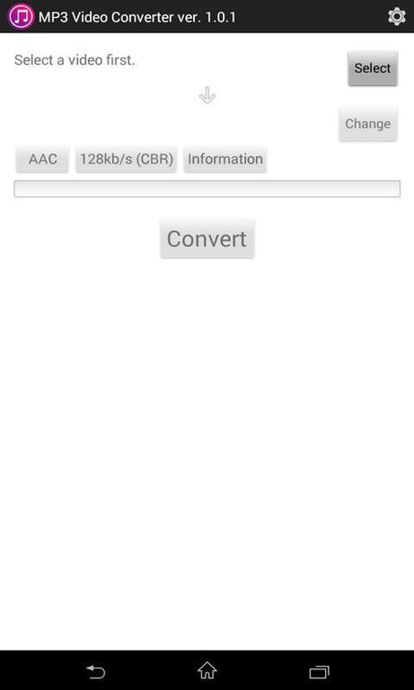 MP3 to Video Converter APK (Android App) - Descarga Gratis