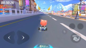 KartRider: Crazy Racing Screenshot