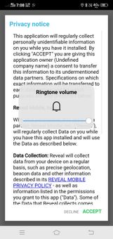 Galaxy ChatR screenshot 3