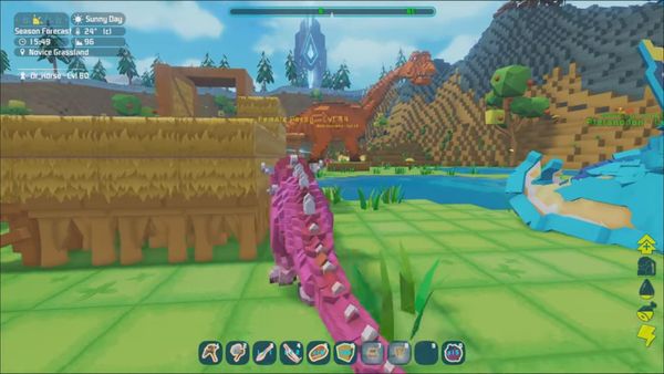 PixelARK screenshot 6