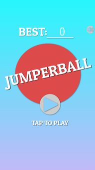 JumperBall screenshot 1