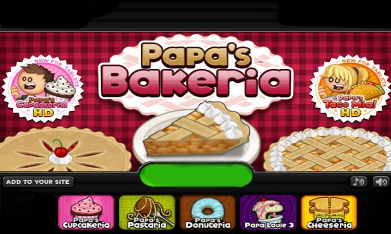 Papa's Bakeria To Go! 1.0.3 APK Download - Android cats