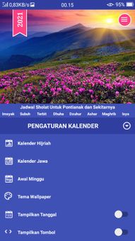 Kalender Puasa Indonesia screenshot 8