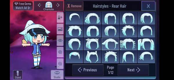 Gacha Glitch screenshot 2