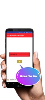 E-Thumbnail | YouTube Video Thumbnail Downloader screenshot 3