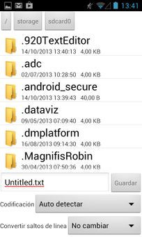 920 Text Editor screenshot 5