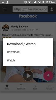 All Video Downloader - Facebook YouTube screenshot 6