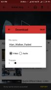 Youtube Video downloader