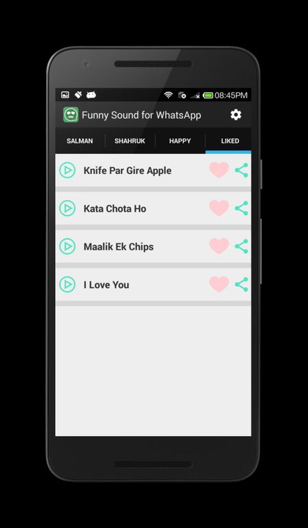Funny Audio for WhatsApp APK (Android App) - Free Download