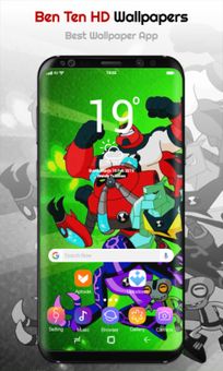 Ben Ten Wallpapers screenshot 2