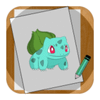 Learn to draw pokemon icon