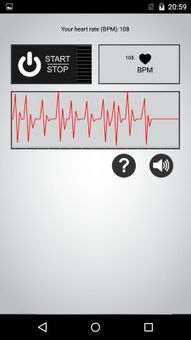 Monitor Heart Rate screenshot 5
