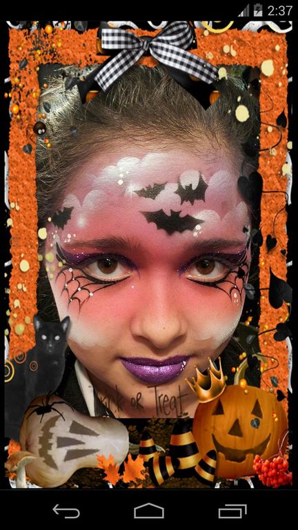 Halloween Funny Face Editor APK (Android App) - Free Download