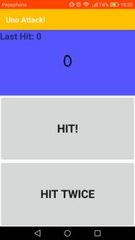 Uno Attack screenshot 6