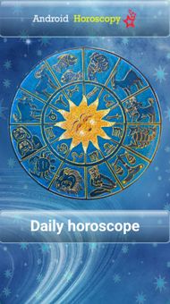 Daily Horoscope screenshot 4