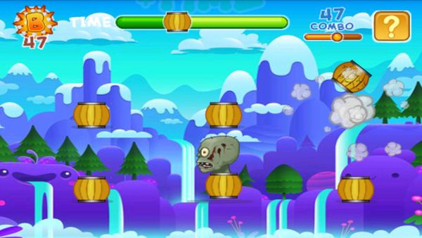 Rick and Morty VS Zombies screenshot 5