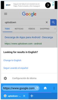K K Browser screenshot 8