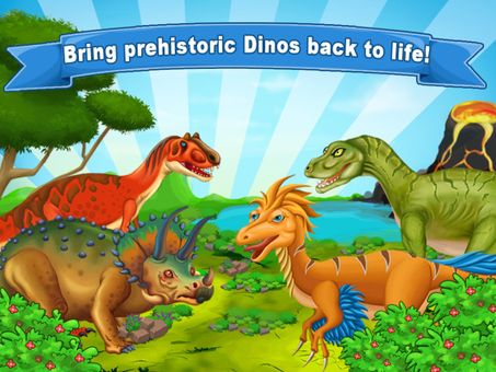 Super Dino screenshot 1