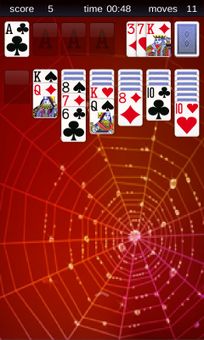 Solitaire screenshot 4