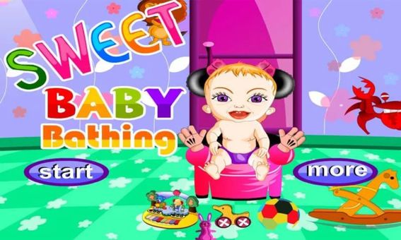 Sweet Baby Care screenshot 3