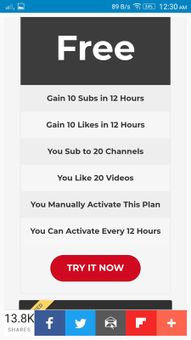 YT Subscribes screenshot 17