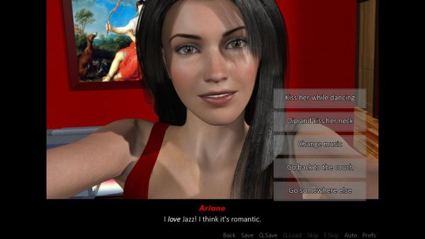 Date Ariane screenshot 9