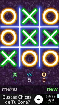 XandOgame screenshot 5