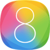 iOS 8 Launcher icon