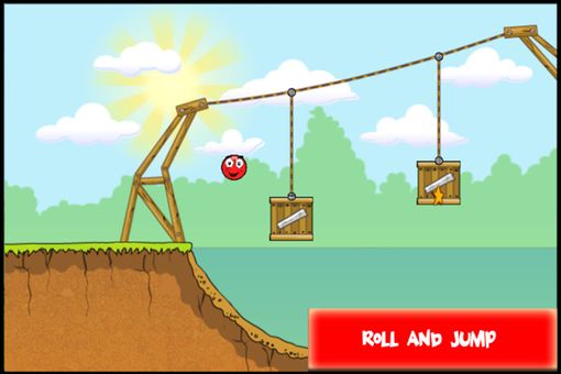 Red Ball 3 screenshot 15