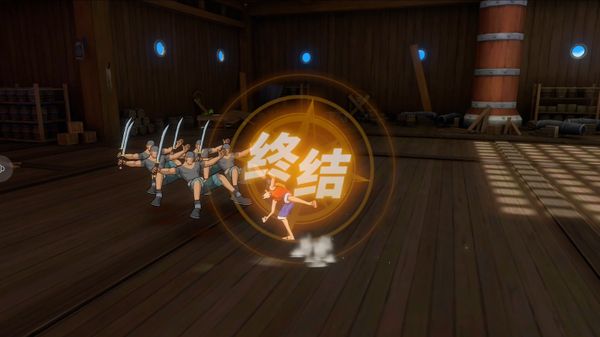 One Piece Fighting Path screenshot 9