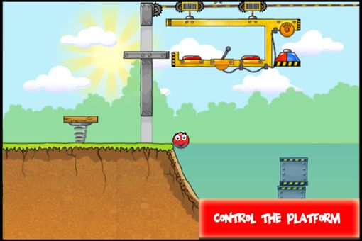 Red Ball 3 screenshot 11