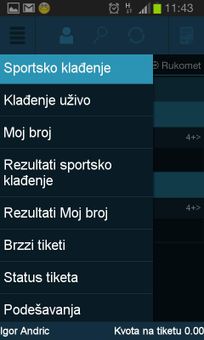 MozzartBET screenshot 4