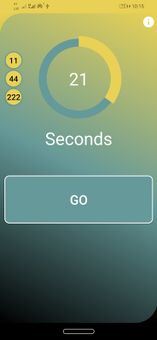 Time Counter screenshot 1