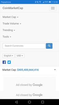 Cryptocurrency Market screenshot 8