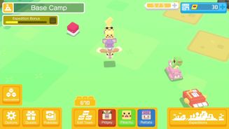 Pokemon Quest Screenshot