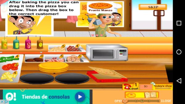 My Pizza Shop screenshot 6